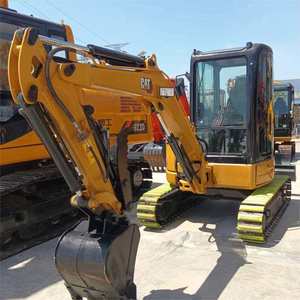 รถขุดขนาดเล็กมือสองคุณภาพสูง Caterpillar รุ่น 303.5 ราคาถูก พร้อมเครื่องยนต์ EPA ขนาด 3.5 ตัน - Product Image 2