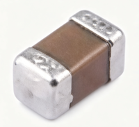 En stock, expédition rapide, condensateur céramique SMD 0402 0,1uF 50V pour filtre de découplage