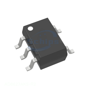 BOM IC In Stock 5 TSSOP, SC 70 5, SOT 353 Chip AD8627AKS-R2 Buy Online Electronic Components IC OPAMP JFET 5MHZ PREC SC70 5 - Product Image 1