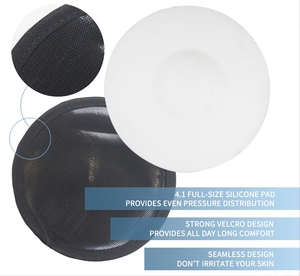 Venta al por mayor Carpeta abdominal Hernias <span class=keywords><strong>Ombligo</strong></span> Hernias Alivio del dolor Envoltura Cinturón de soporte de <span class=keywords><strong>hernia</strong></span> umbilical - Product Image 4