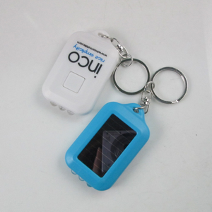 ไฟฉายพลังงานแสงอาทิตย์ชาร์จไฟได้พลังงานแสงอาทิตย์, ไฟฉาย3LED พวงกุญแจไฟฉายแบบพกพาชาร์จไฟได้ไฟฉายพวงกุญแจ - Product Image 3