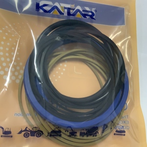 Kit de joints pour vérin hydraulique 7013187 compatible avec le nacelle élévatrice <span class=keywords><strong>télescopique</strong></span> JLG 600S - Product Image 2