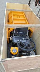 小型マイニングマシンローダーダンプトラック1.5トンミニ - Product Image 5