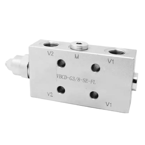 Vérin hydraulique à commande bidirectionnelle MJ pour grue, utilisation en engins de génie civil, structure tubulaire 315 bars 1 - Product Image 3