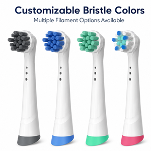 8Pcs <strong>IO</strong> Replacement Brush Heads Compatible with <strong>Oral</strong> <strong>B</strong> <strong>IO</strong> 2/3/4/5/6/<strong>7</strong>/8/9/10 <strong>Series</strong> Electric Toothbrushes - Product Image 3