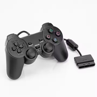 Control de Mando alámbrico USB para PlayStation 2 en Oferta para PC Computadora