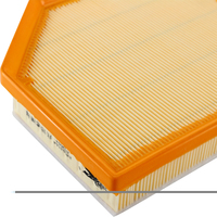 Xiaomi — filtre à air pu wling Hongguang, de couleur jaune, OEM 24552164