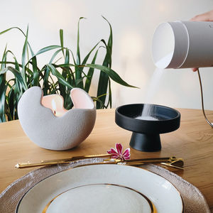 Nhà máy bán sỉ sáp nến dạng hạt, sáp nến gốc thực vật, sáp nến cọ dùng trang trí đám cưới - Product Image 3