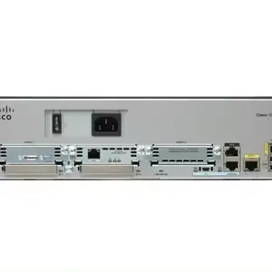1941/K9 1900 시리즈 1941/K9 통합 서비스 IP 기반 네트워크 라우터