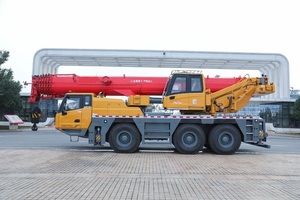 رافعة شاحنة صينية مستخدمة في جميع التضاريس بعلامة تجارية صينية للبيع - Product Image 6