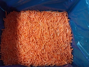 Tira de cenoura congelada - Product Image 2