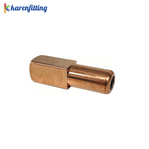 Conector de Grasa Rojo a Prueba de Explosiones -001 NPT1/8" para Auto-001 - Product Image 4