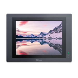 Kin.co G2100E, Pantalla Táctil HMI de 10.1 Pulgadas con WiFi, Precio al por Mayor para Interfaces Hombre-Máquina SCADA - Product Image 5
