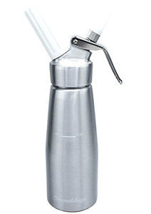 Distributeur de crème fouettée en acier inoxydable, ustensile de <span class=keywords><strong>cuisine</strong></span>, distributeur de crème fouettée, 500ML - Product Image 5