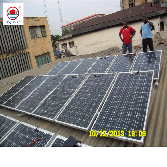Choose the Best Solar Panels,tell You How to Buy and How Wo Make Solar Panels