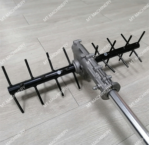 Universal Grass Cutting <b>Wheel</b> for 52cc Brush Cutter - Garden Tool <b>Replacement</b> Accessory - Product Image 2