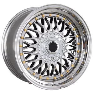Rines de Aluminio 6061 T6 Modificados, Forjados a Medida, de 19, 20, 21, 22, <span class=keywords><strong>17</strong></span>, 18 <span class=keywords><strong>Pulgadas</strong></span>, Rosados, <span class=keywords><strong>Tapacubos</strong></span> de 15 <span class=keywords><strong>Pulgadas</strong></span>, 14 Palio y Neumáticos para Autos - Product Image 4