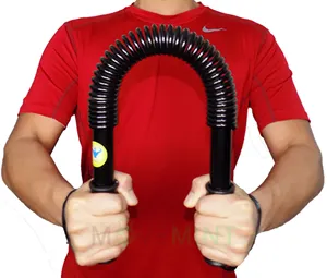 Sức mạnh thủy lực Twister cánh tay Exerciser cánh tay Thiết bị phòng tập thể dục tay Grip strengthener ngực Expander đào tạo cơ bắp thiết bị tập thể dục