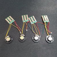 Module sonore musical pour téléphone jouet avec circuit imprimé personnalisé, module vocal IC, assemblage de PCB clé en main OEM ODM EMS, faible MOQ
