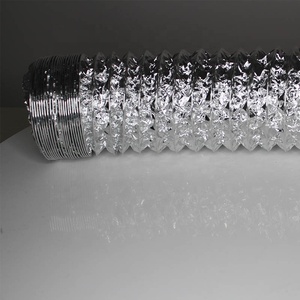Nouveau tube de feuille d'aluminium <span class=keywords><strong>flexible</strong></span> de <span class=keywords><strong>conduit</strong></span> de ventilation doublé par <span class=keywords><strong>cheminée</strong></span> - Product Image 6