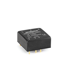 Mornsun Isolé DC-DC Convertisseur d'entrée Large et réglementé unique sortie <span class=keywords><strong>V</strong></span> 15W VRB2405YMD-15WR3 Convertisseur - Product Image 6