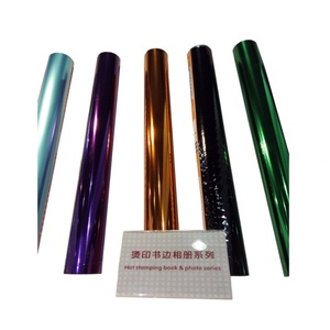 Automatic Hot Stamping Foil Label <b>Printer</b> New Condition Paper <b>Leather</b> Film Plastics Glass Hot Stamping Machine Core Pump - Product Image 2