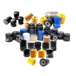 Fabricantes al por mayor motor autopartes filtro de aceite 11427953129 11427566327 - Product Image 5