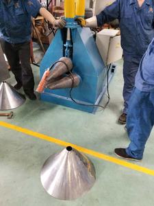 Proveedor De Maquinas De Enrollado Conico Maquinas De Formacion De Conos A <span class=keywords><strong>La</strong></span> Venta Maquina De Formacion De <span class=keywords><strong>Campana</strong></span> - Product Image 5