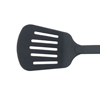 Ensemble d'ustensiles de cuisine en nylon 5 pièces, outils de cuisine antiadhésifs, cuillère, spatule, louche résistantes à la chaleur pour la maison et le camping