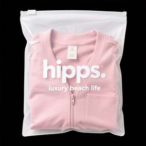 Conception personnalisée pour sac avec impression de logo pour vêtements, chaussettes, fourrure - Enveloppe d'expédition biodégradable et recyclable - Product Image 6