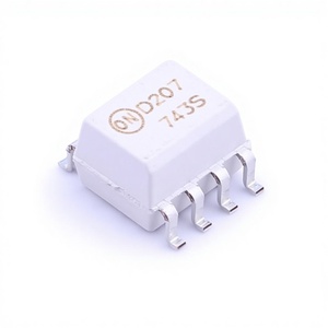 광커플러 MOCD207R2M/D211/MOCD211M/D207/D217/D213/D223 SMD SOP-6 표면 실장형 - Product Image 1