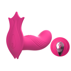 Wireless <b>remote</b> control wearable <b>vibrator</b> female masturbation device wearable <b>vibrator</b> sex toys - Product Image 4