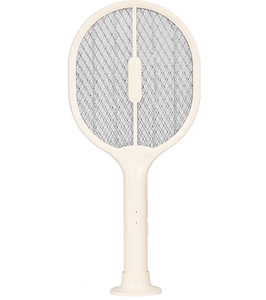 Venta directa de fábrica de lámpara antimosquitos y raqueta matamosquitos de doble propósito - Nuevo producto Warrior con batería de litio - Product Image 5