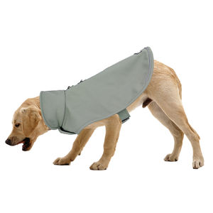Fabricant vente en gros logo personnalisé classique Noël hiver/printemps imperméable imperméable chien veste - Product Image 3