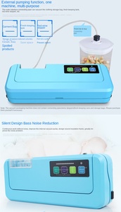Scelleuse sous vide professionnelle de type extraction externe PEU290 pour l'emballage de sacs en plastique avec technologie de haute puissance d'aspiration - Product Image 3