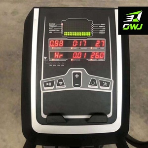 El Gimnasio Tiene Equipos de Fitness Aeróbico, Incluyendo Bicicletas Elípticas Magnéticas de Grado Comercial y Máquinas Elípticas. OEM/ODM - Product Image 2