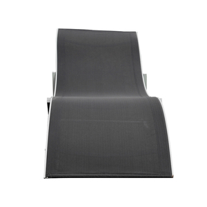 เก้าอี้อาบแดดริมสระน้ำแบบโมเดิร์น ทำจากอะลูมิเนียม - Product Image 2