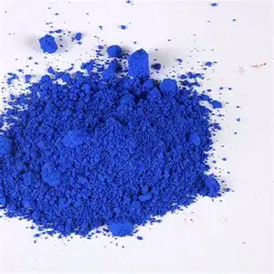 Coating, Plastic Use Cobalt Blue, Pigment Blue 28