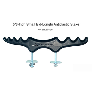 Knew Concepts Eid-Longhi Anticlastic Stakes Herramienta Premium de Metal para Moldear y Dar Forma a Pulseras, Estaca de Delrin para Joyeros - Product Image 6