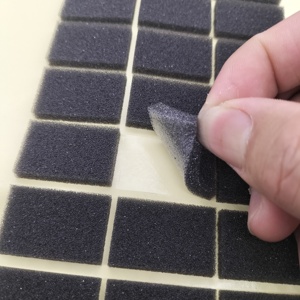 <span class=keywords><strong>Spugna</strong></span> Traspirante <span class=keywords><strong>Ignifuga</strong></span> e Fonoassorbente Personalizzata Zhongfu Nengzhan per Elettrodomestici - Product Image 2
