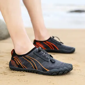 Sapatos de trilha para escalada, calçados de secagem rápida para montanhismo ao ar livre, calçados esportivos de praia e fitness, novidade internacional