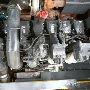 Pc450-8 stock pelle d'occasion haute qualité pièces d'origine PC450 Komatsu 450-8 chenille pelle d'occasion est en bon état - Product Image 3