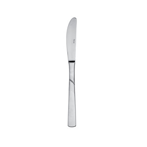 Couteau de table Monaco, manche solide, acier inoxydable 18/C, épaisseur 2,5 mm, 010Cutamon7 - Product Image 1