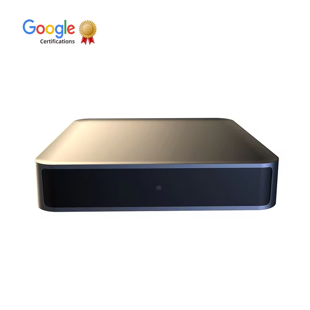 Dcolor Google Certified 4K TV Box Android 12 2.4G/5G WIFI 32GB Android Smart TV Box