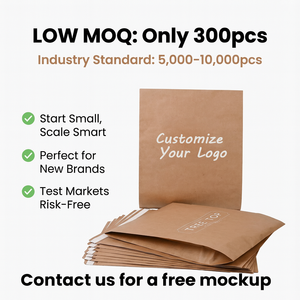 Recyclable Brown <strong>Kraft</strong> Paper Mailing Bag Self-Seal Costume <strong>Packaging</strong> <strong>Envelope</strong> Expandable Shipping Pouch Gravure Printing Surface - Product Image 3