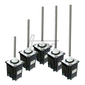 Moteur pas à pas hybride NEMA 23 120N.cm à couple élevé pour machine de gravure, imprimante 3D, robot industriel, véhicules d'ingénierie - Product Image 3