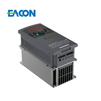 Variateur de fréquence triphasé EC5000 380V 2,2kW-4kW, variateurs de fréquence AC, inverseurs de fréquence, VSD, VFD