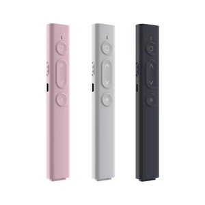 Télécommande de présentation sans fil avec hyperlien RF 2,4 GHz et contrôle du volume, compatible avec Keynote, PowerPoint - Product Image 2