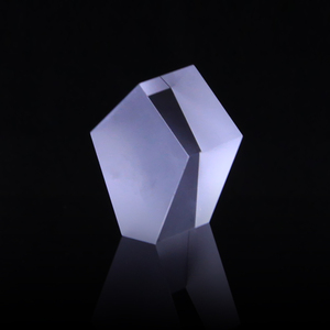 แก้วออปติคอลทรงครึ่งห้าเหลี่ยม พีนตาปริซึม - Product Image 2
