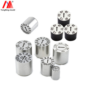 הזרקת עובש שנה וחודש תאריך מסומן סיכת סיכה - Product Image 6